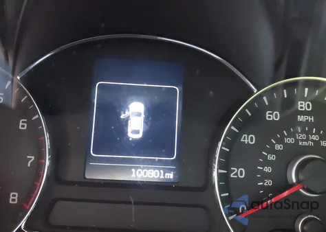 2018 Kia Forte Lx z USA, uszkodzony, nr VIN 3KPFL4A75JE198457